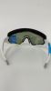 Купить Маска Los Raketos Shackle Purple Chrom Polarised 25102 в Симферополе