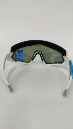 Купить Маска Los Raketos Shackle Purple Chrom Polarised 25102 в Симферополе