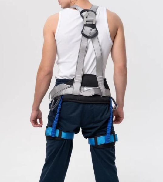  Страховочная привязь СП-5 серия Комфорт XL в Симферополе  