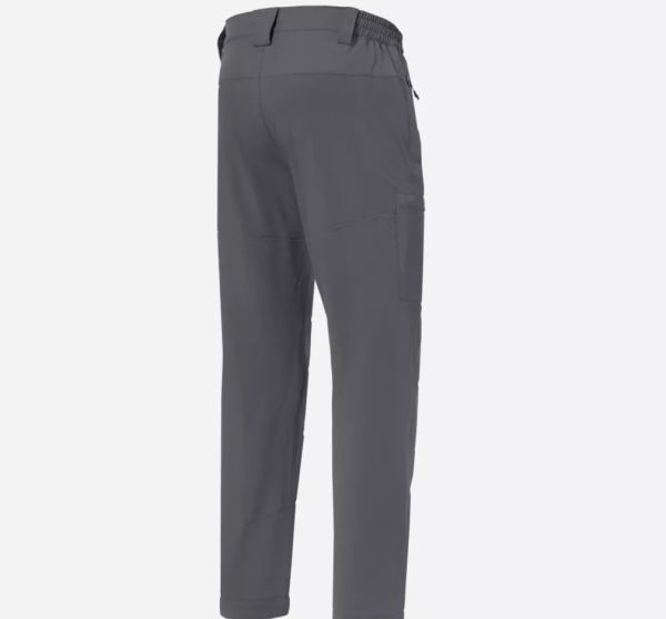 Брюки Finntrail Wave 4608 MiddleGrey