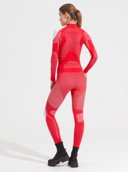 Термобельё V-MOTION Alpinesports женские ASW красный в Симферополе