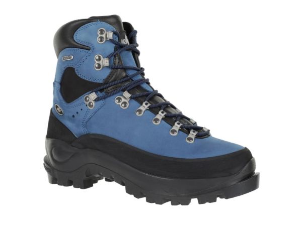 Купить ботинки lomer everest stx cobalto/black в Симферополе