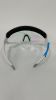 Купить Маска Los Raketos Shackle Blue Chrom Polarised 25101 в Симферополе