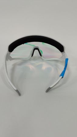 Купить Маска Los Raketos Shackle Blue Chrom Polarised 25101 в Симферополе