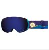 Купить Маска Los Raketos NJS Chrom Blue в Симферополе
