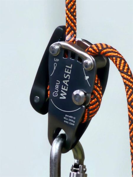  Страховочно-спусковое устройство GURU WEASEL в Симферополе  