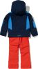 Костюм горнолыжный Phenix Aquarius Kids Two Piece сине-красный в Симферополе