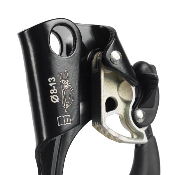  Зажим Вертикаль Жумар левый (LUX) в Симферополе  