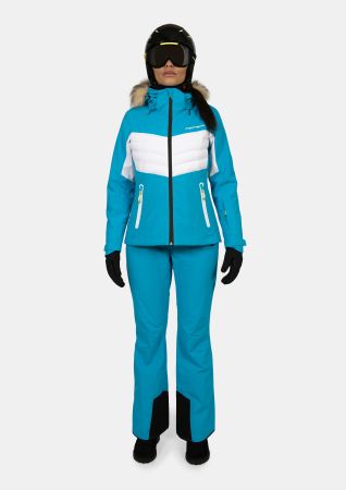 Брюки горнолыжные Fischer FULPMES W Blue Ocean в Симферополе