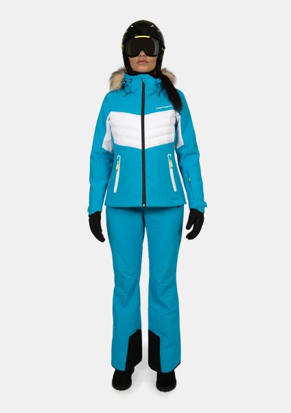 Брюки горнолыжные Fischer FULPMES W Blue Ocean в Симферополе