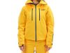 Куртка горнолыжная Dragonfly утепленная Gravity Premium Woman Yellow-Dark в Симферополе