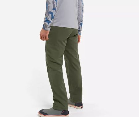 Брюки Finntrail Wave 4608 Khaki