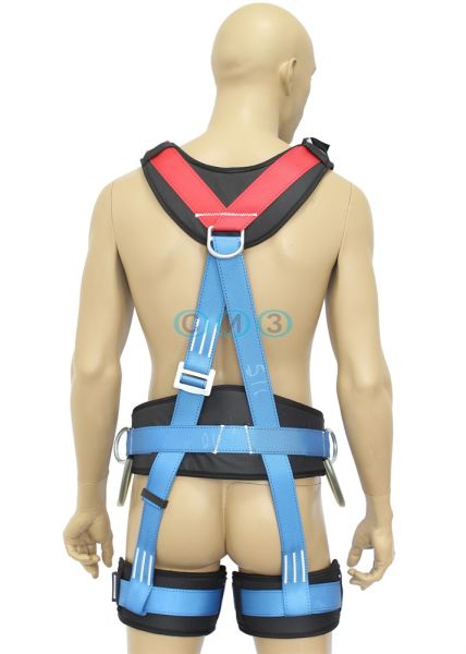  Страховочная привязь ССП-5 комфорт 2 СИЗ в Симферополе  