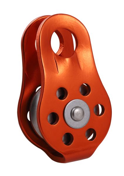  Блок-ролик одинарный Спасатель Люкс дюраль Венто в Симферополе  