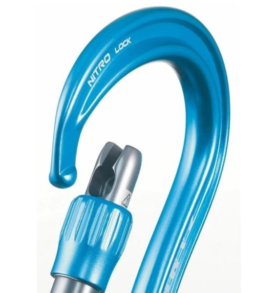  Карабин Camp Nitro-Lock Blue в Симферополе  