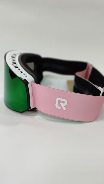 Купить маска los raketos doffer purple gold chrom 23101 в Симферополе