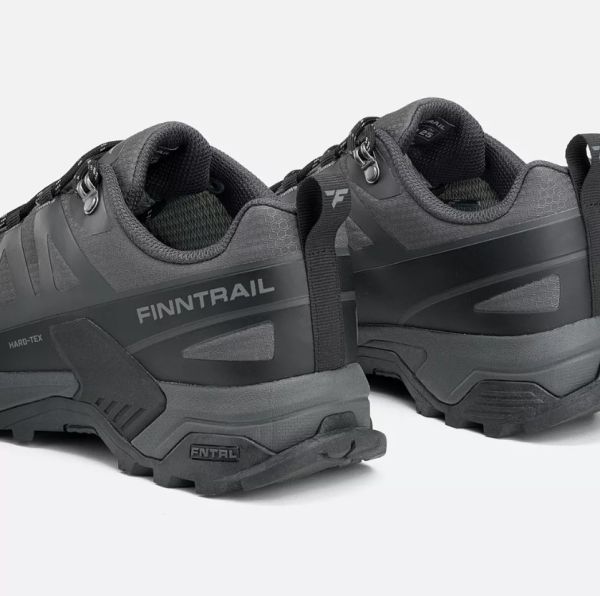 Купить полуботинки finntrail impulse 5194 grey в Симферополе
