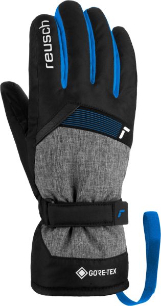 Перчатки Reusch Flash Gore-Tex Jr Bl/Bl Melange/Brilliant Blue в Симферополе