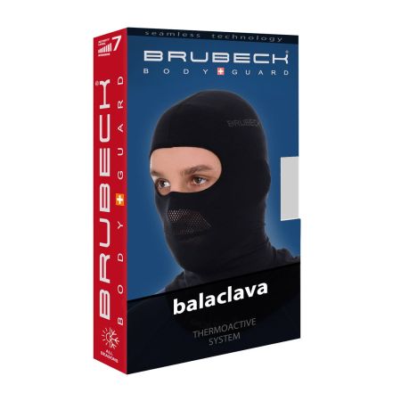 Подшлемник Brubeck черный в Симферополе