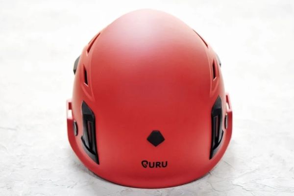  Каска GURU Aurora Red в Симферополе  