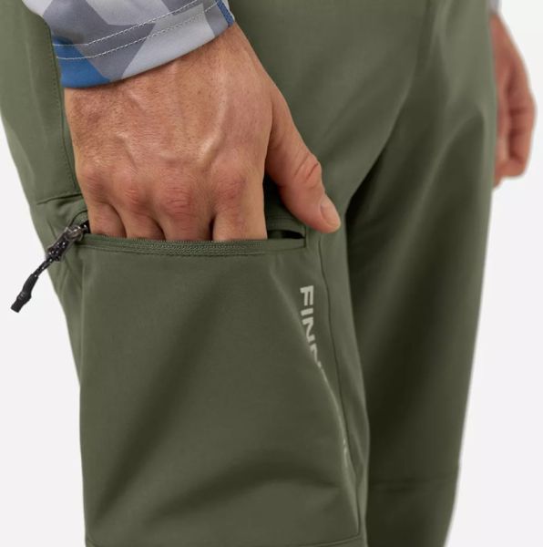 Брюки Finntrail Wave 4608 Khaki