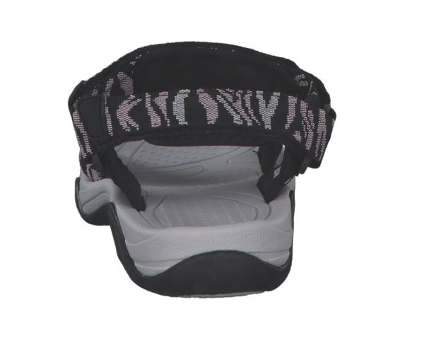 Купить сандалии cmp hamal wmn hiking nero-pale rose черный в Симферополе