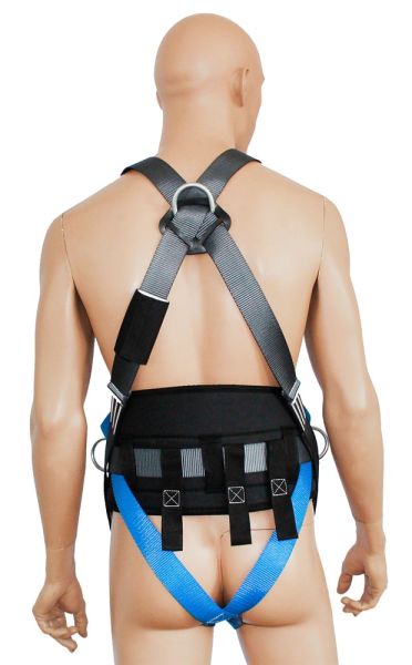  Удерживающая страховочная привязь УСП-2Ж4 СИЗ в Симферополе  