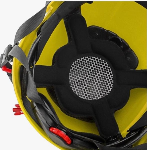  Каска Венто защитная Энерго желтая в Симферополе  