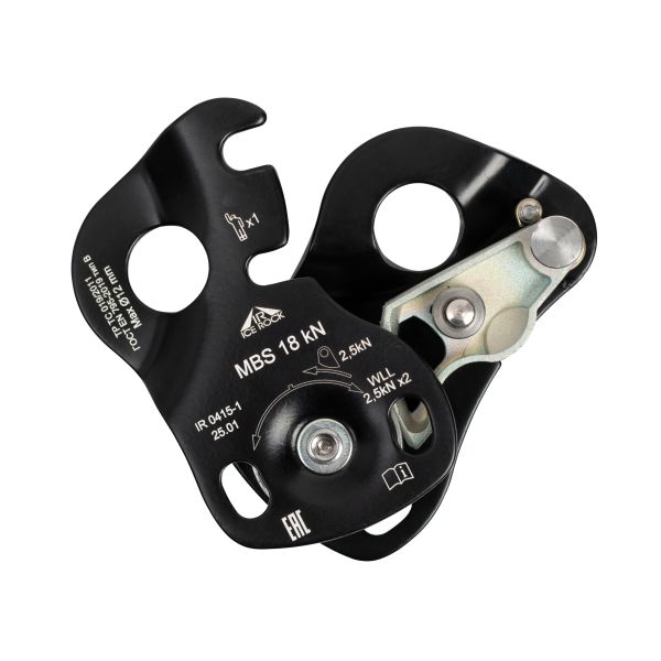  Блок-ролик Вертикаль с зажимом Elephanti в Симферополе  