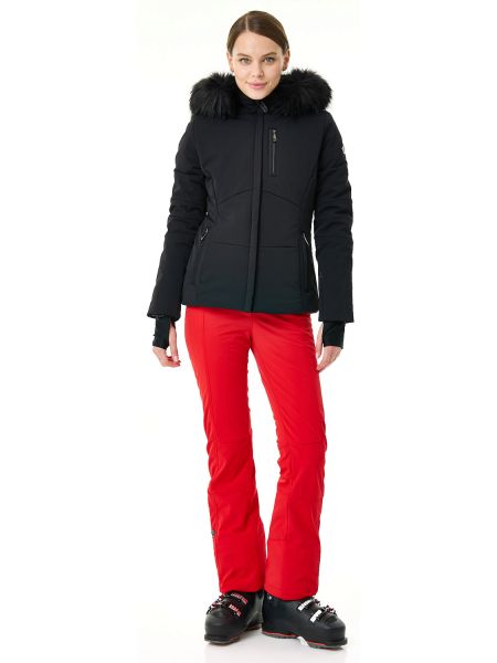 Брюки горнолыжные Poivre Blanc W24-0820-WO красный в Симферополе