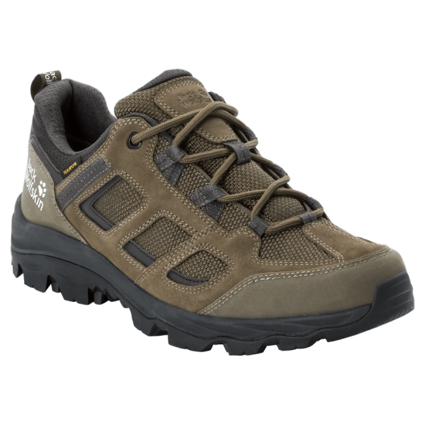 Купить ботинки jw vojo 3 texapore low m khaki/pfantom в Симферополе