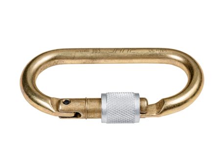  Карабин Ринг сталь овал (keylock) 3000 в Симферополе  