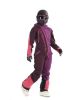 Комбинезон сноубордический Dragonfly Premium Woman Purple&Brown в Симферополе