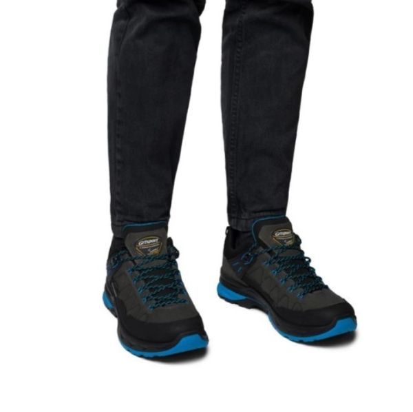 Купить полуботинки grisport арт.14901s49tn tm темно-серый в Симферополе