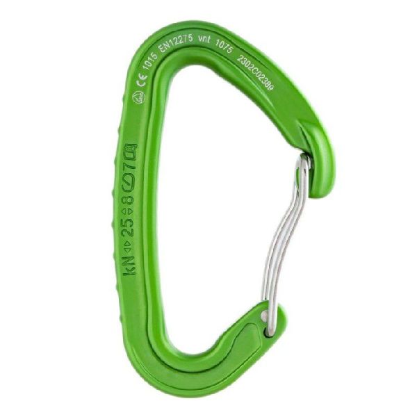  Карабин Венто Light со скобой зеленый  в Симферополе  