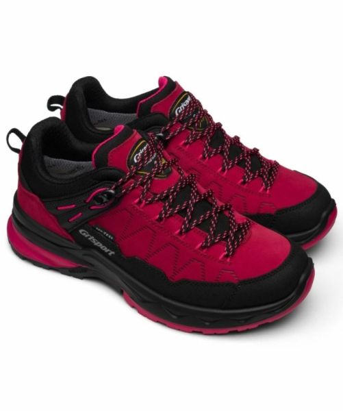 Купить полуботинки grisport арт.14901s53tn tm жен.красный в Симферополе