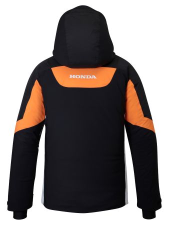 Куртка горнолыжная Phenix HONDA Racing Ski с капюшоном BK в Симферополе