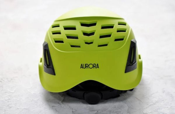  Каска GURU Aurora Lime в Симферополе  