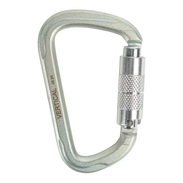  Карабин Вертикаль стальной люкс автомат (кейлок) в Симферополе  