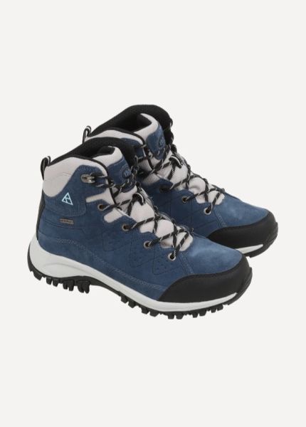 Купить ботинки женские треккинговые thb tarita с мембраной индиго в Симферополе