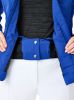 Куртка горнолыжная Poivre Blanc с иск.мехом W24-0802-WO/A синий в Симферополе