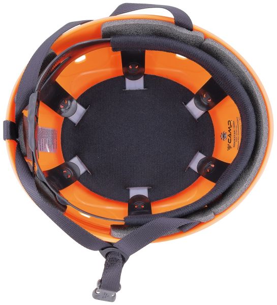  Каска Camp Rock Star orange в Симферополе  