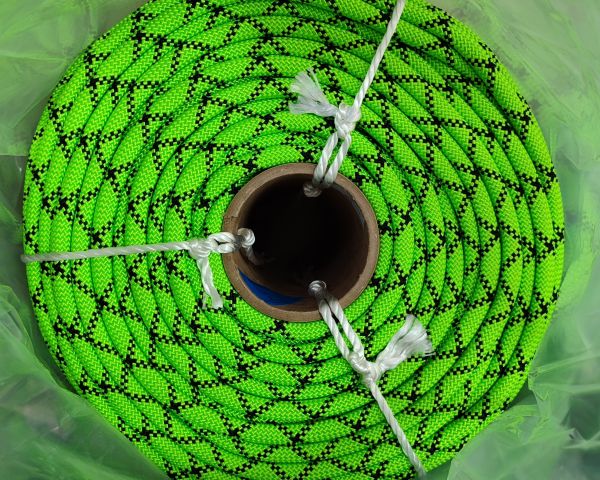  Веревка Шнур статика д.10 мм.48 пр полноцвет в Симферополе  