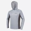 купить Лонгслив Finntrail мужской Wave Big Logo 6614 Grey