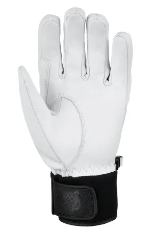 Перчатки Terror-Leather Gloves Black в Симферополе