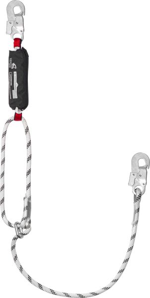  Строп Венто веревочный одинарный регулируемый с амортизатором aB11p в Симферополе  