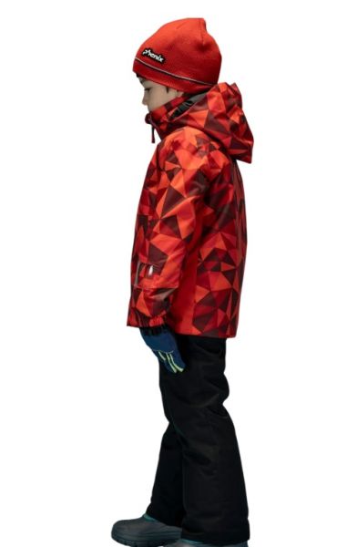 Костюм горнолыжный Phenix Playing in Snow Junior Two-piece RD в Симферополе