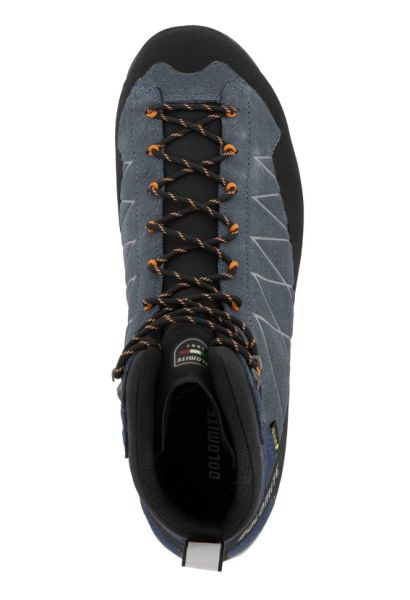 Купить ботинки dolomite crodarossa hi gtx 2.0 storm grey/burnt orange в Симферополе