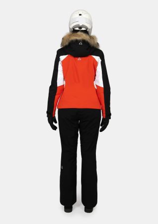 Брюки горнолыжные Fischer FULPMES W Black в Симферополе