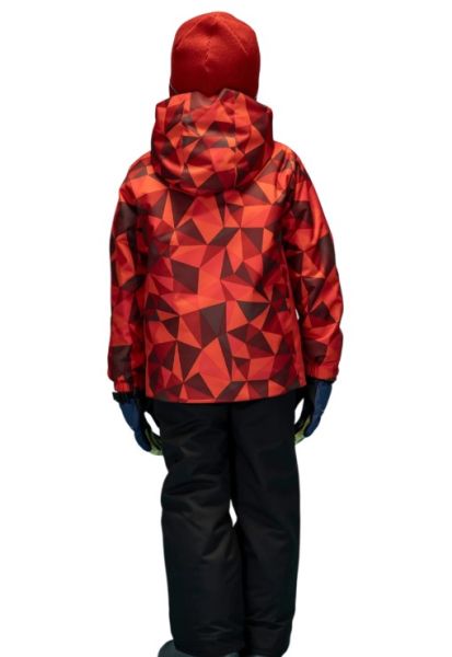 Костюм горнолыжный Phenix Playing in Snow Junior Two-piece RD в Симферополе